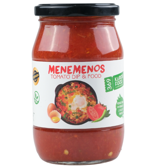 Menemen Harcı Soğansız